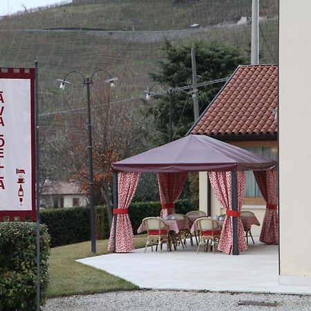 발도비아데네 La Valdella B&B 외부 사진