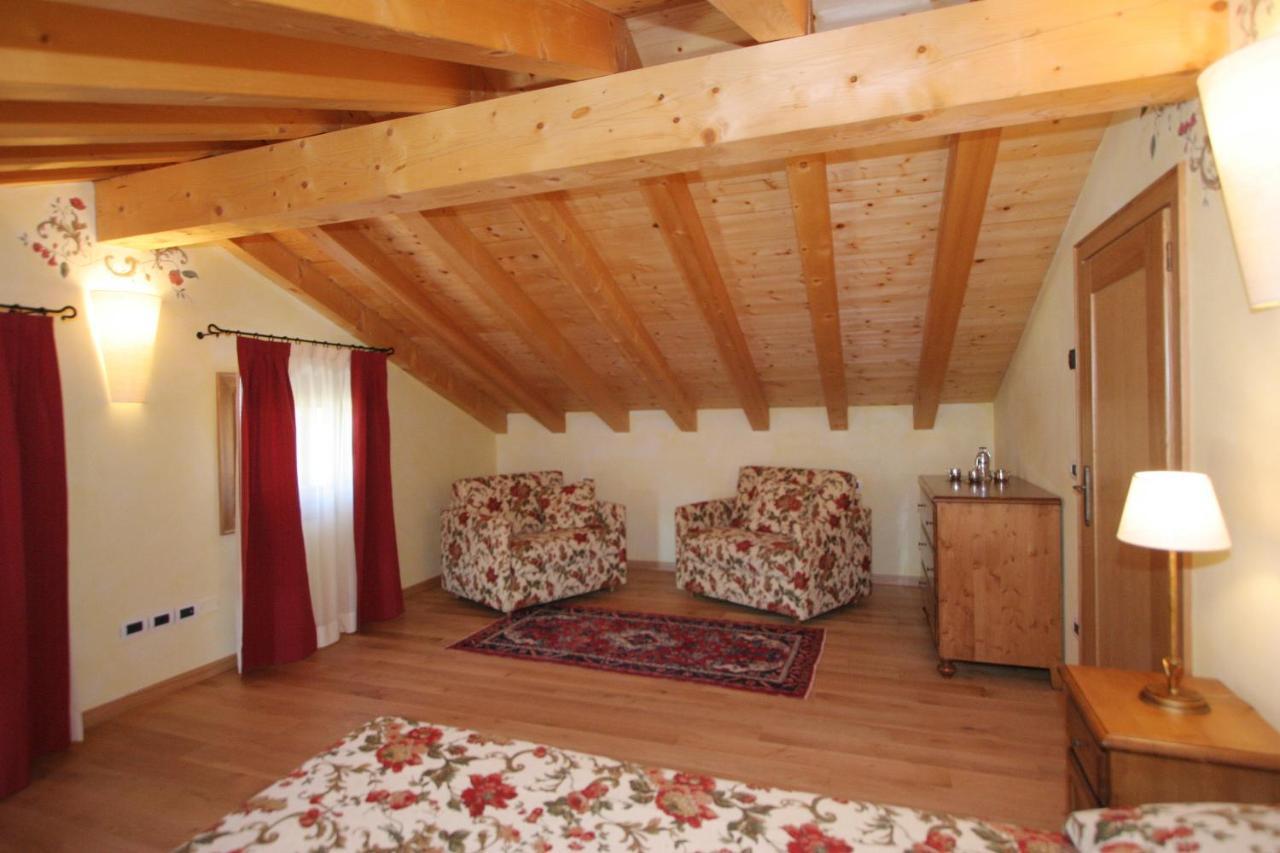 발도비아데네 La Valdella B&B 외부 사진