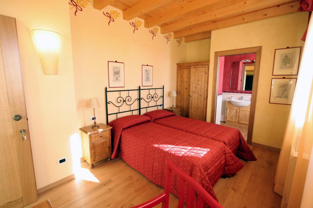 발도비아데네 La Valdella B&B 외부 사진