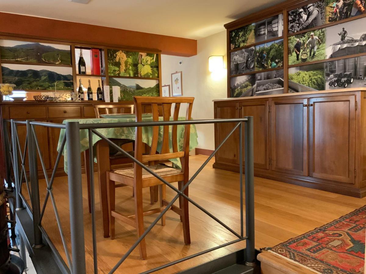 발도비아데네 La Valdella B&B 외부 사진