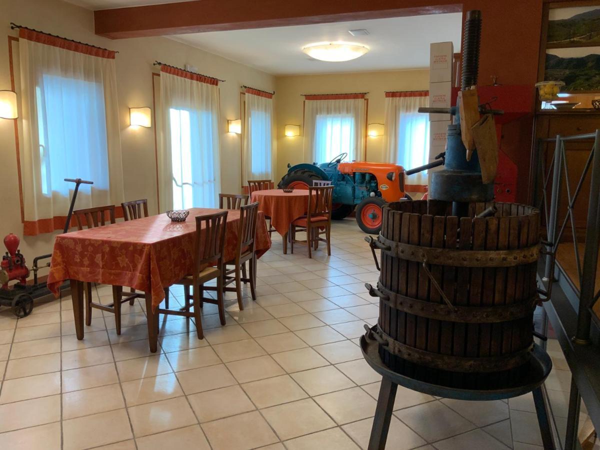 발도비아데네 La Valdella B&B 외부 사진